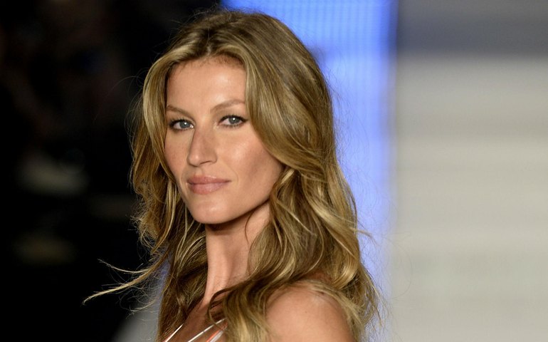 Gisele Bündchen posta homenagem à filha, Vivian, em aniversário