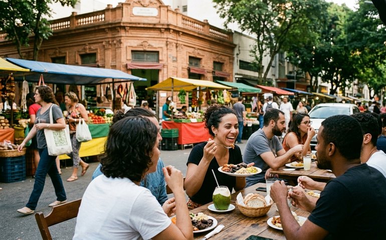 Vai ao SPIW? Veja como esticar o passeio com programas culturais e gastronômicos na cidade