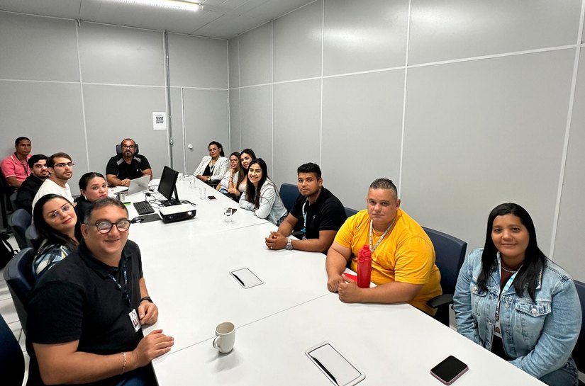 Call Center do Detran recebe treinamento prático com foco em habilitação