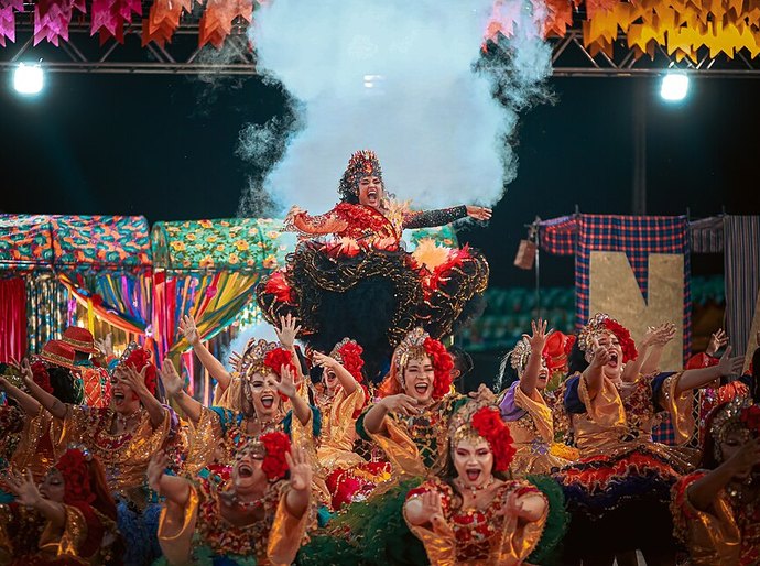 Feriadão de Corpus Christi movimenta Curitiba com festas, gastronomia e atrações culturais