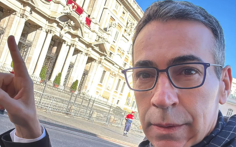 Tralli se despede do Vaticano com reflexão: 'Não é sobre religião, é sobre ter amor no coração'