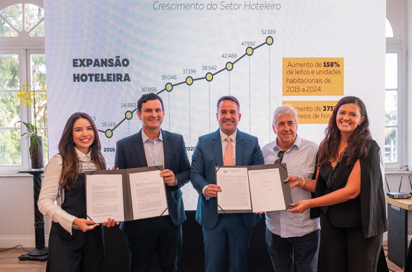 Governo de Alagoas entrega escritura e viabiliza novo resort Vila Galé em Coruripe