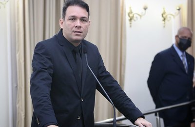 Dudu Ronalsa destaca ação do Poder Executivo em Porto Calvo