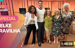 SEM CENSURA | ESPECIAL ELKE MARAVILHA