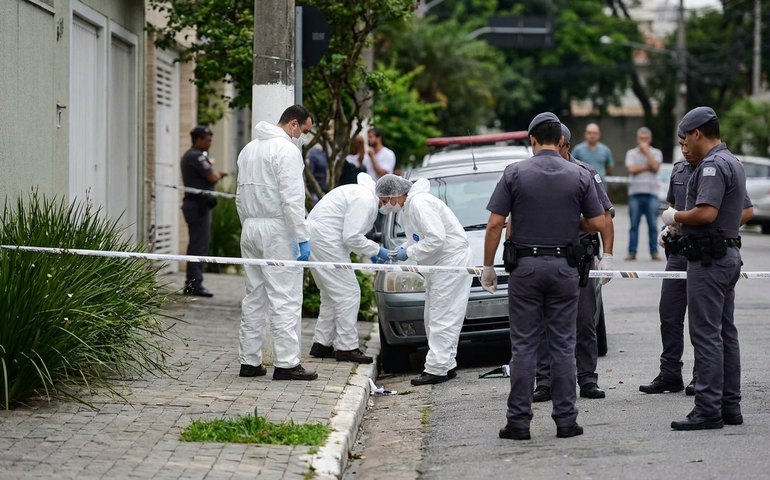 PM de folga é baleado ao intervir em tentativa de assalto no Morumbi, em SP