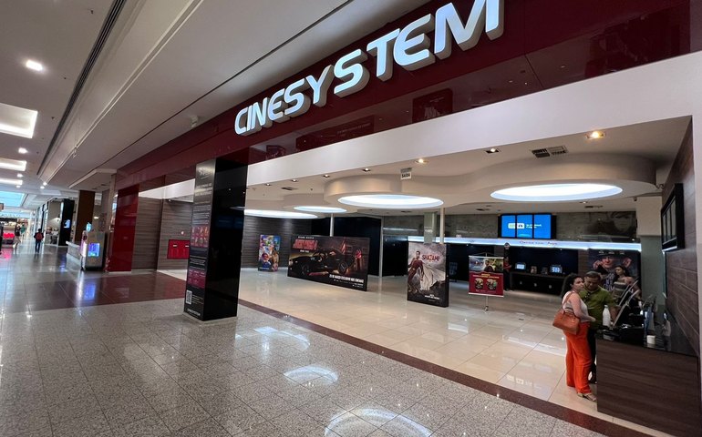 Cinema do Arapiraca Garden Shopping realiza sessão inclusiva para crianças com distúrbios sensoriais