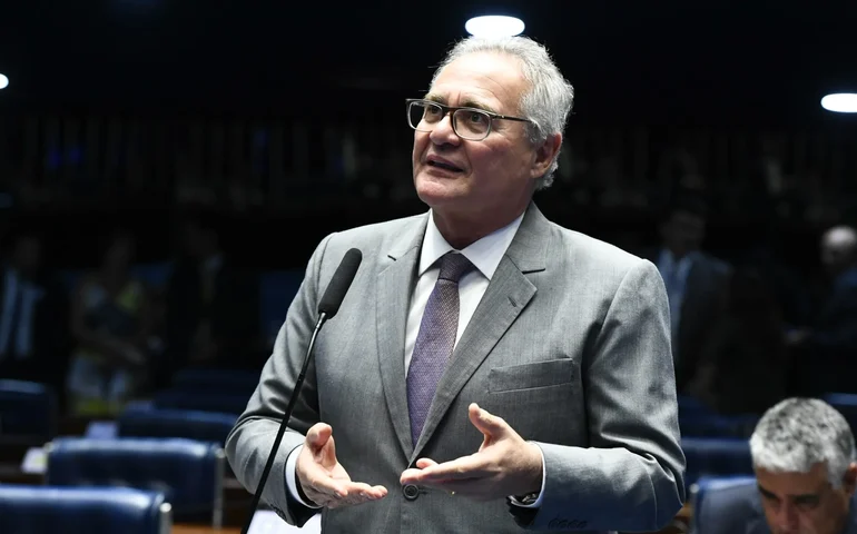 Senado: Renan consegue aprovação do empréstimo de US$ 40 milhões para o Governo de Alagoas