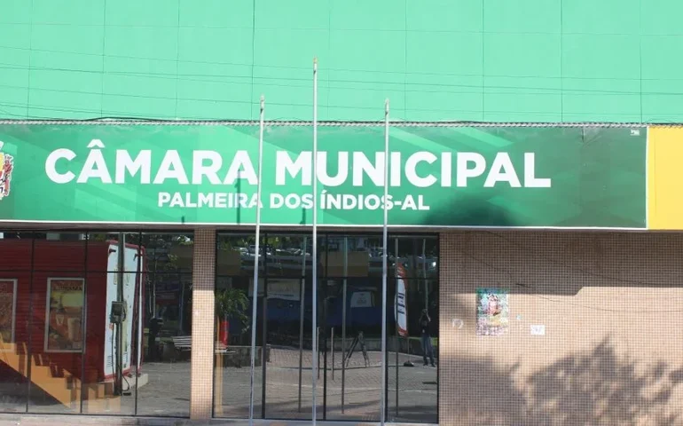 Câmara de Palmeira dos Índios reestrutura quadro de pessoal, mas concurso só ocorrerá devido a cobrança do Ministério Público