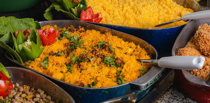 Onde comer em Jaraguá: sabores que contam histórias
