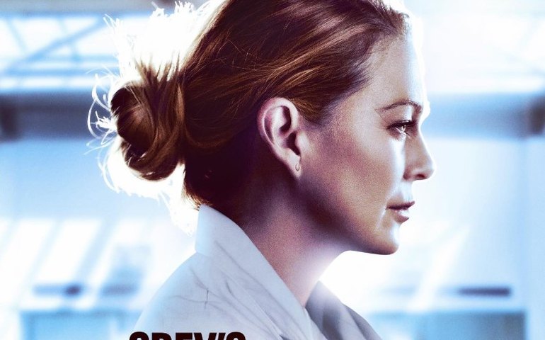 Ellen Pompeo diz que deixar 'Grey's Anatomy' não faria sentido financeiramente