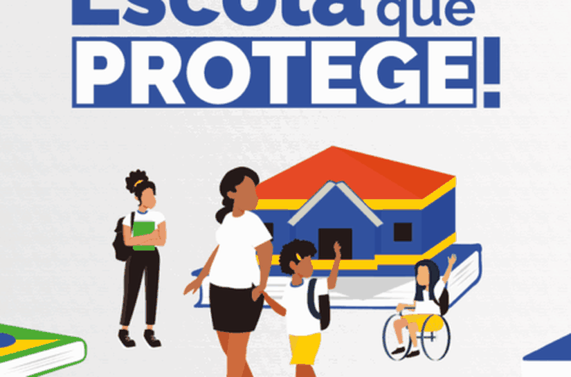 Prorrogado prazo de adesão ao Escola que Protege