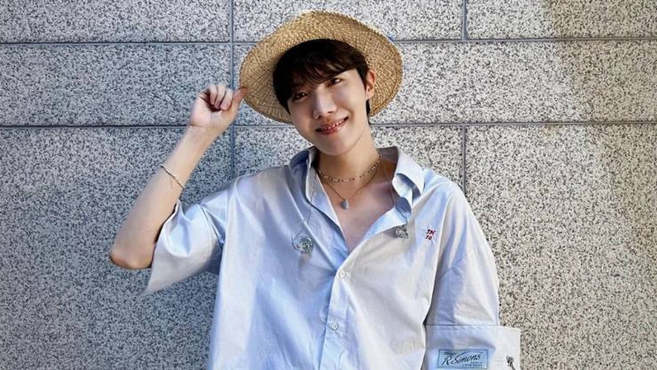 Após hiato do BTS, J-Hope anuncia lançamento de álbum solo para julho