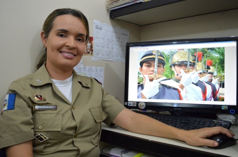 Exposição fotográfica da Polícia Militar é lançada nesta terça no Shopping Pátio