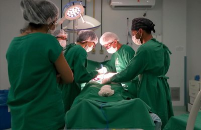 Médicos do HGE relatam a batalha diária para salvar vidas na maior emergência alagoana