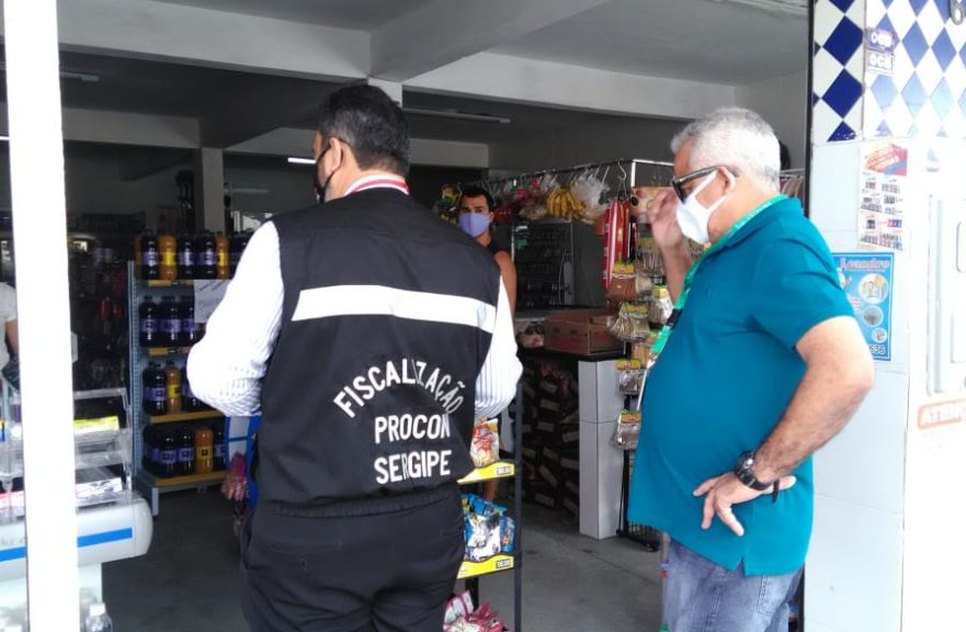 Procon fiscalização