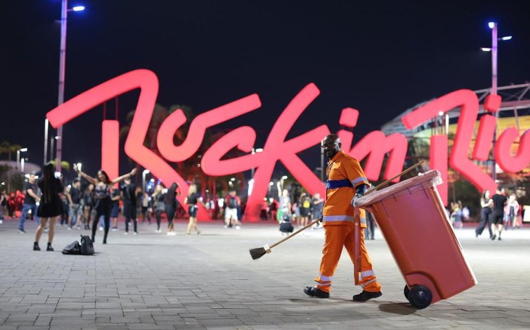 Justiça determina medidas para garantir trabalho digno no Rock in Rio