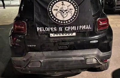 Pelopes prende homem e recupera veículo roubado em São Luís do Quitunde