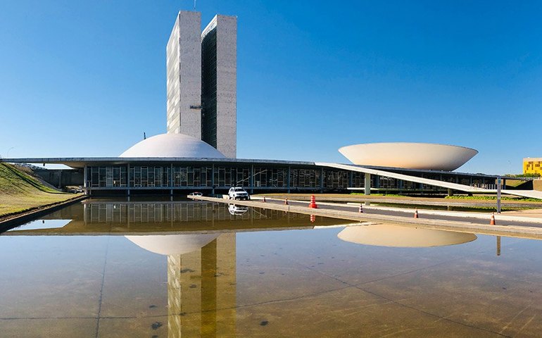 Senado participa do maior evento de tecnologia e inovação do Legislativo