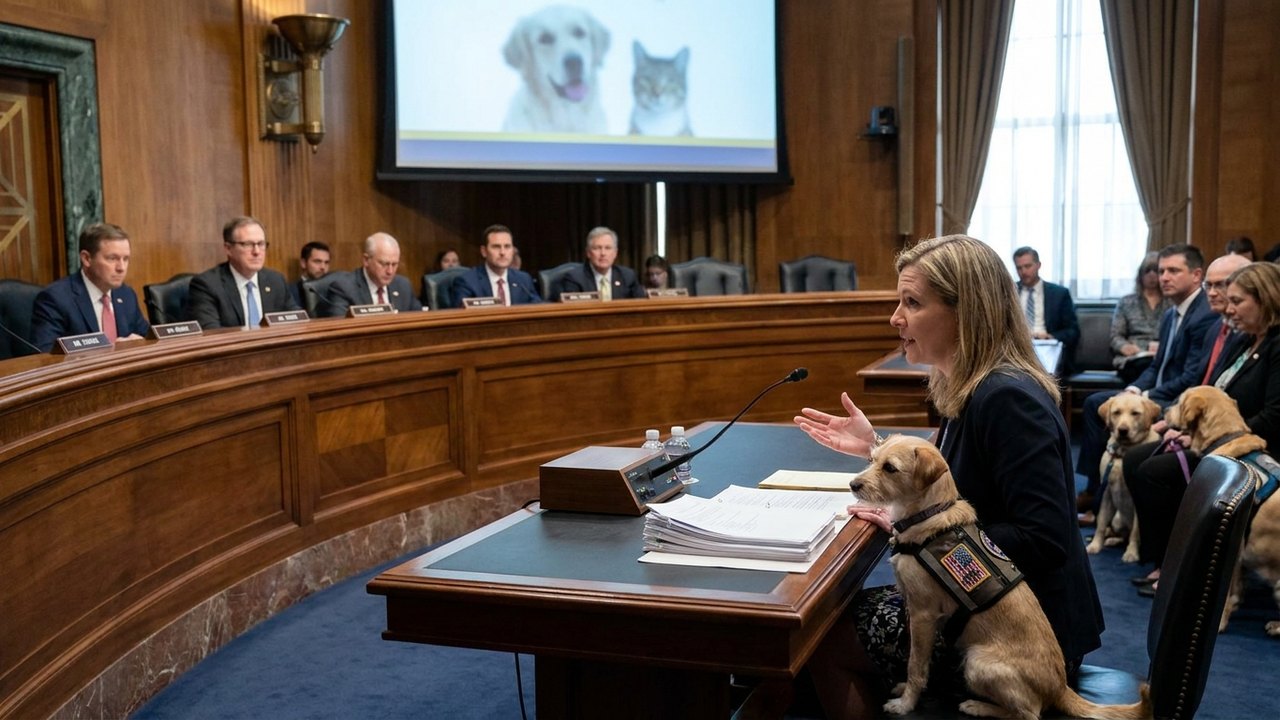 Debate no Senado reforça apoio ao Estatuto dos Cães e Gatos