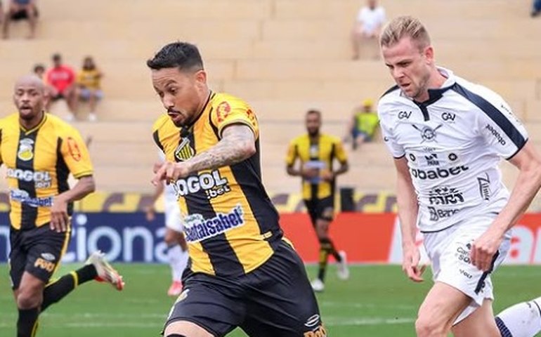 Novorizontino e Remo empatam em duelo direto e mantêm indefinição na briga pelo acesso