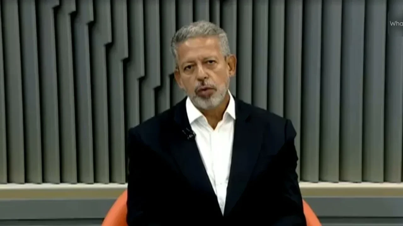 Arthur Lira fala à TV e aponta saúde e segurança como prioridades e diz que grupo discutirá apoio no 2º turno