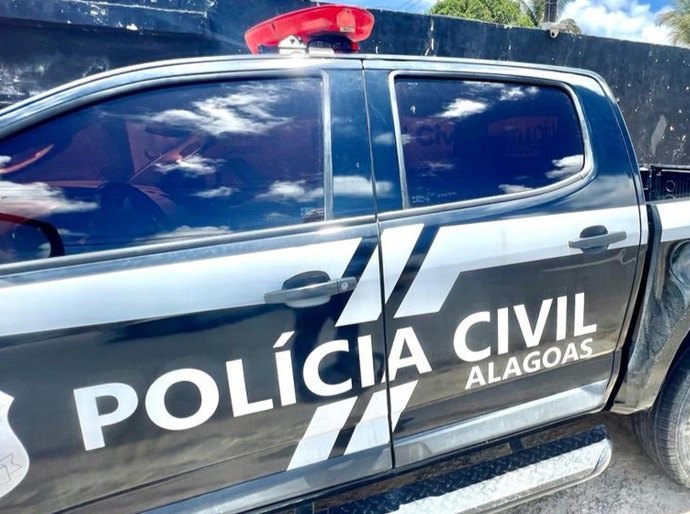Polícia Civil prende autores de tentativa de latrocínio contra homem de 60 anos em Coruripe