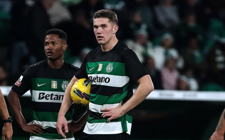 Arsenal anuncia o centroavante Gyökeres e reduz ainda mais o espaço do brasileiro Gabriel Jesus