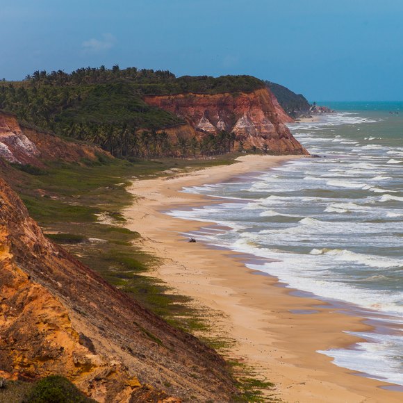 Praia de Jacarecica do Sul | Visite Alagoas