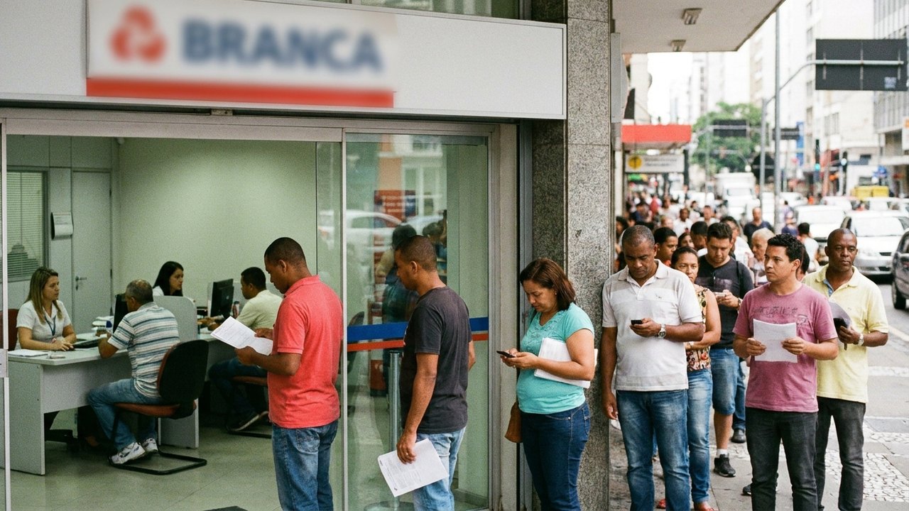Governo libera uso do FGTS como garantia para empréstimos