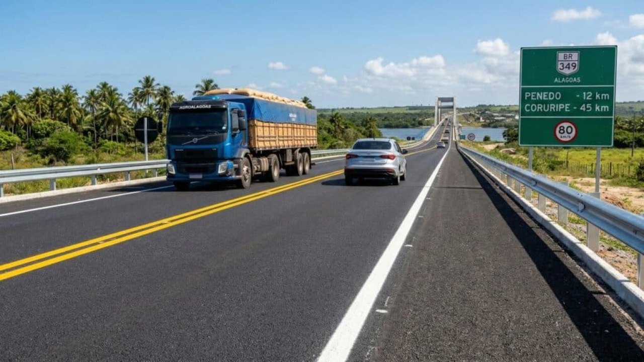 Governo federal lança política nacional de conectividade para rodovias