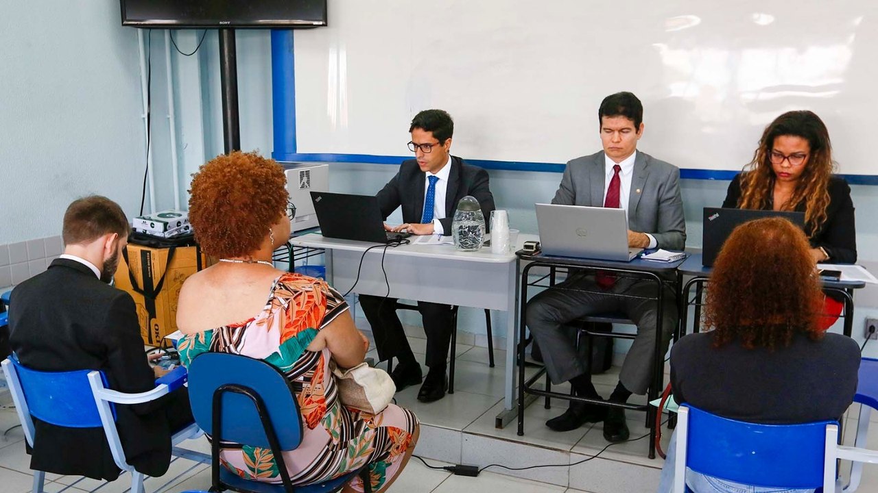 Mutirão da UNINASSAU garantiu mudança de nome e gênero de pessoas trans