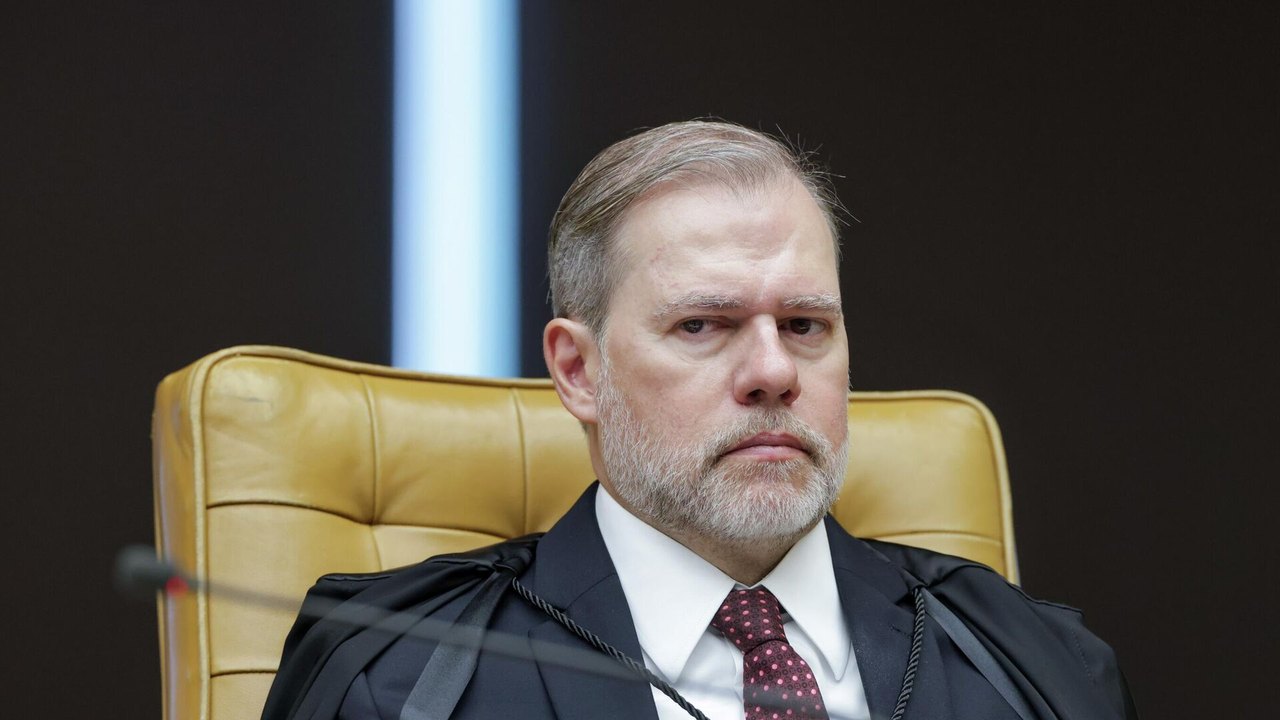 Toffoli pauta julgamento de recursos de big techs contra decisão do STF sobre redes sociais