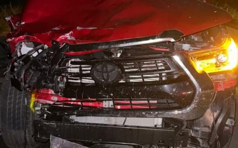 Médico que atropelou e matou cinco pessoas em Ouro Branco presta depoimento