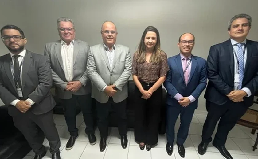 Conselheira do CNJ acompanha Exame Nacional da Magistratura, em Alagoas