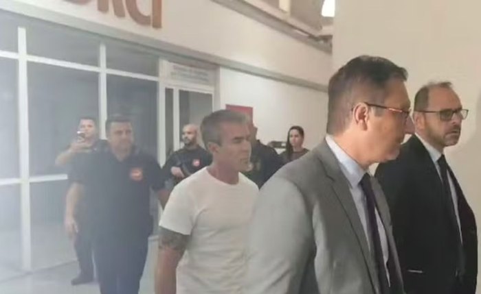 Rogério Andrade é preso no RJ