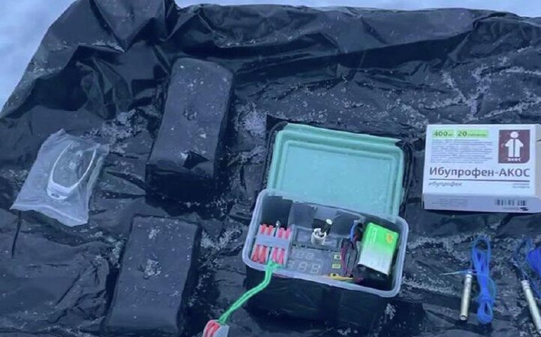 FSB russo impede atentado terrorista contra oleoduto em Tyumen