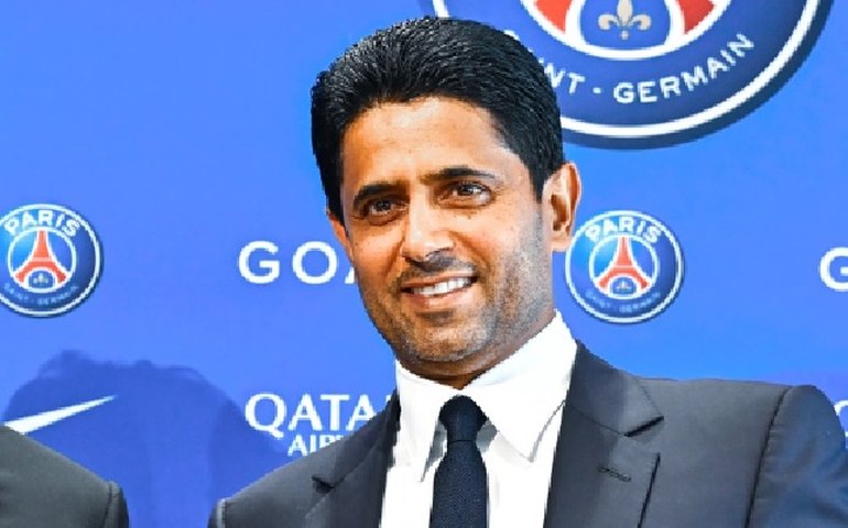 Polícia faz buscas no apartamento do presidente do PSG em denúncia de sequestro e tortura