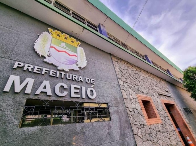 Prefeitura de Maceió decreta ponto facultativo nesta sexta-feira (5), aniversário da capital