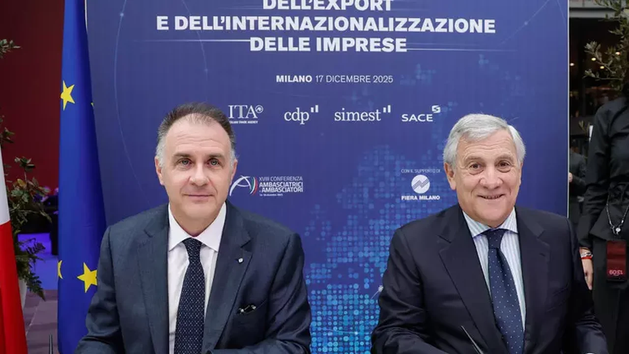 De olho no Mercosul, indústria italiana fará missão no Brasil e na Argentina