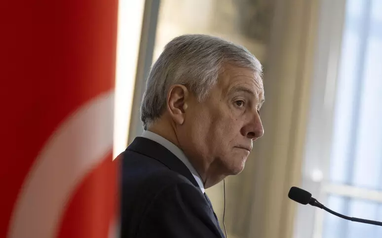 Ministro italiano anuncia soltura de ítalo-venezuelano