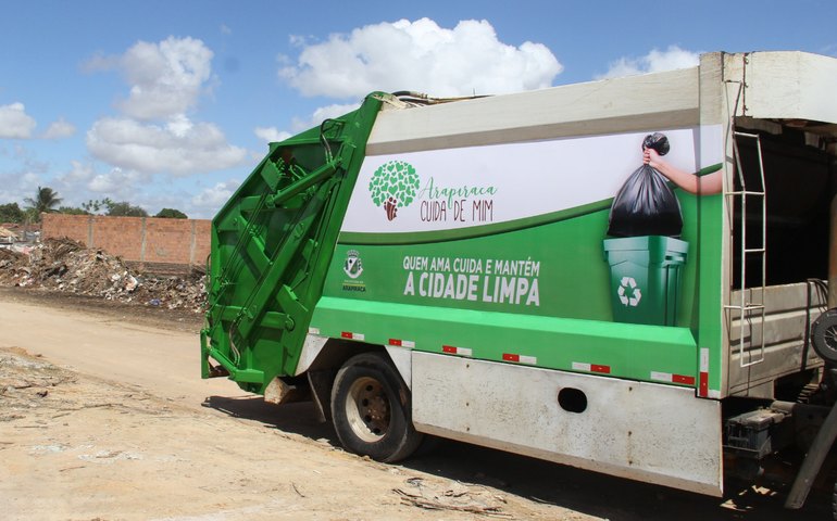 Prefeitura lança programa ‘Arapiraca Cuida de Mim’