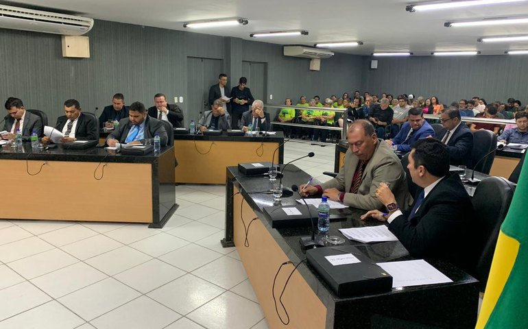 Ampliação  do 1° Centro de Saúde é aprovada na Câmara de Arapiraca