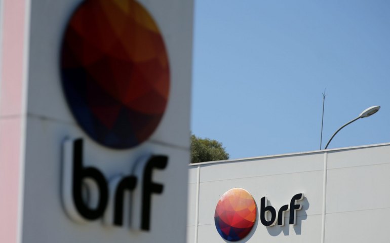 BRF tem prejuízo líquido de R$ 1,546 bi no 1º trimestre