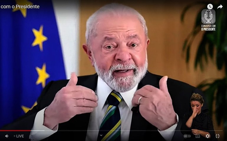 Presidente Lula passa por exames no Sírio-Libanês, em São Paulo