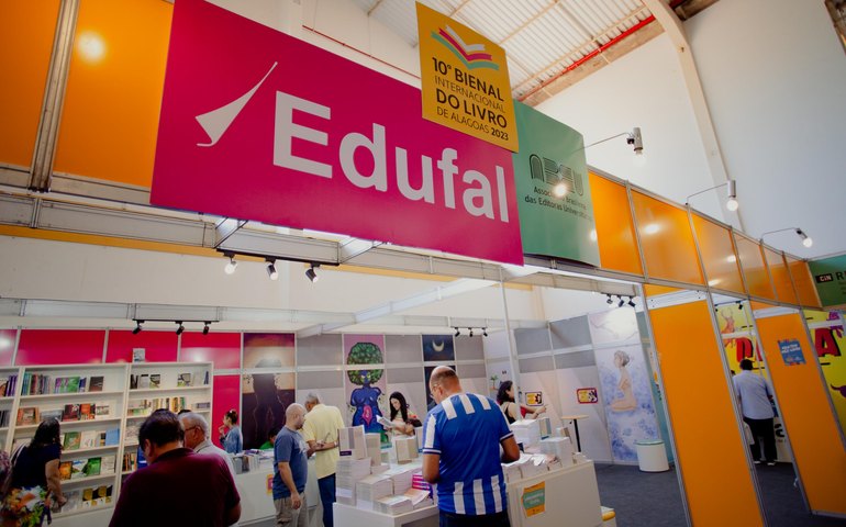 Edufal e Fapeal lançam novos livros acadêmicos