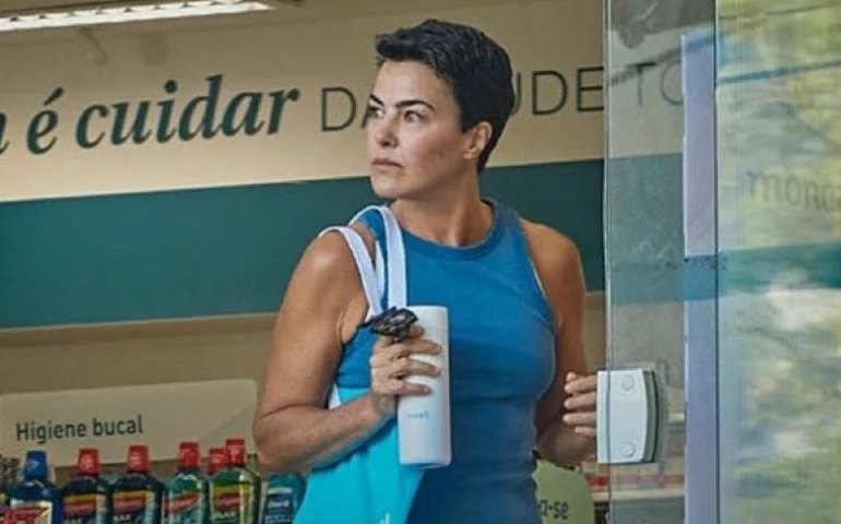 Ana Paula Arósio: por onde anda a atriz, que voltou a aparecer em público para campanha publicitária