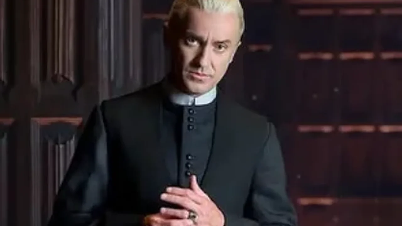 Tom Felton é ovacionado ao reviver Draco Malfoy em Harry Potter após 14 anos