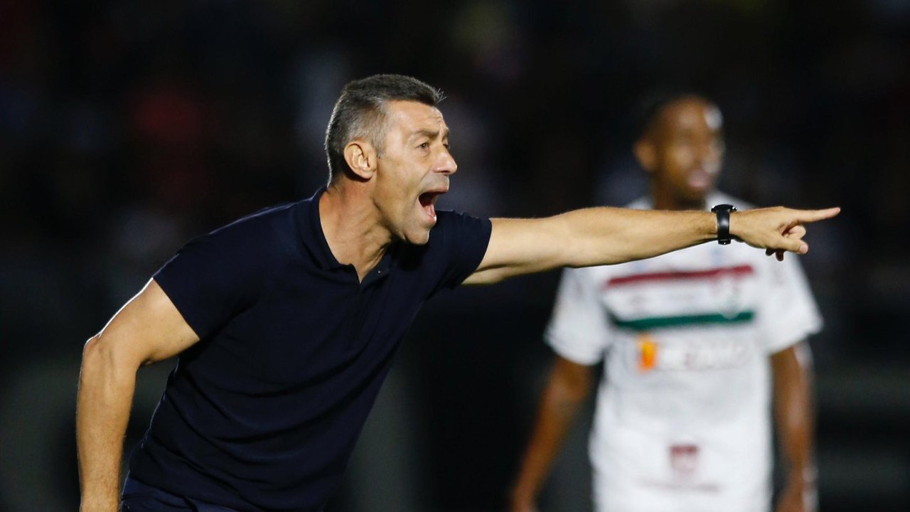 Red Bull Bragantino vence Fluminense e se firma na vice-liderança do Brasileirão
