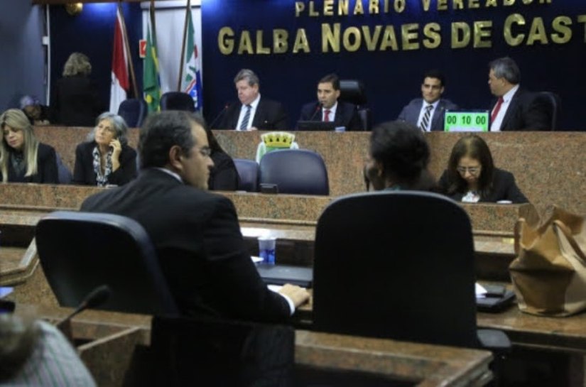 Câmara de Vereadores aprova LDO 2018 de Maceió antes do prazo final