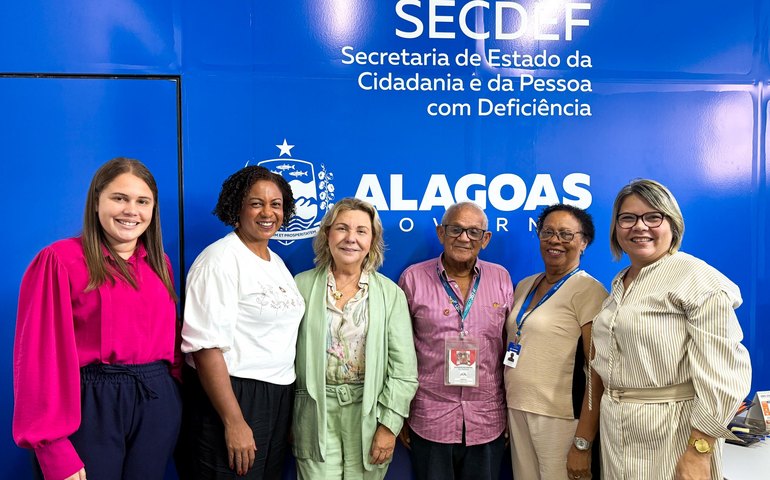 Tereza Nelma destaca importância da 6ª Conferência Estadual da Pessoa Idosa de Alagoas
